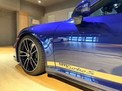 2024 Porsche 992 TurboS 總代理| 台北超跑專賣 | TopAuto豐群汽車