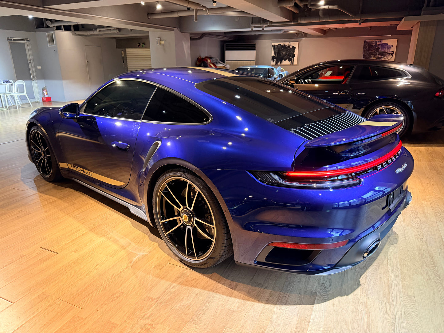 2024 Porsche 992 TurboS 總代理| 台北超跑專賣 | TopAuto豐群汽車