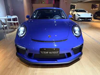**2018 Porsche 991.2 GT3 Manual | 台北超跑專賣 | TopAuto豐群汽車
