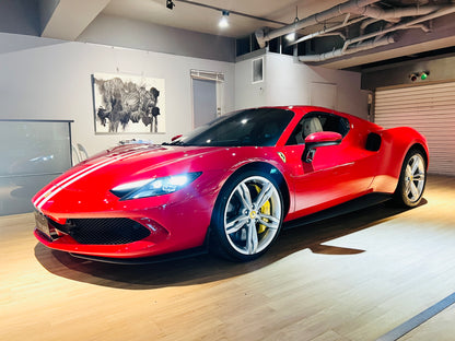 **2023 Ferrari 296 GTS 總代理｜台北超跑專賣｜TopAuto 豐群汽車