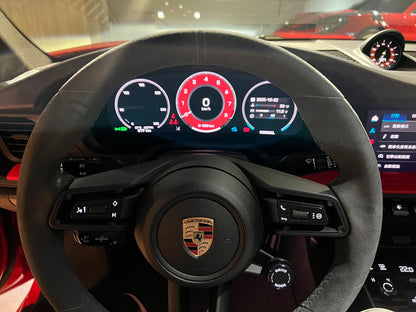 2025 Porsche 992.2 911 Carrera T 6MT 總代理 | 台北超跑專賣 | TopAuto豐群汽車
