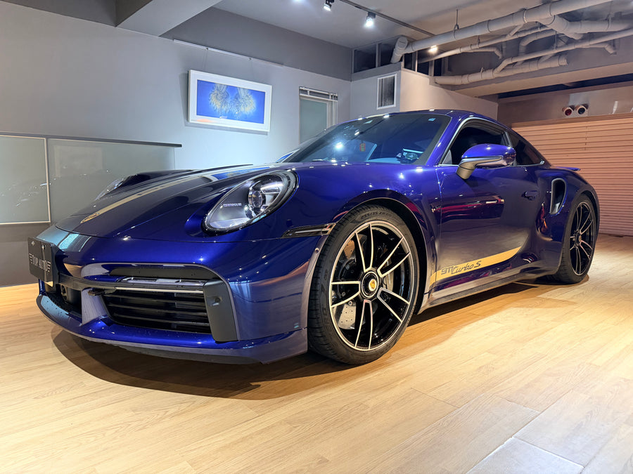 2024 Porsche 992 TurboS 總代理| 台北超跑專賣 | TopAuto豐群汽車