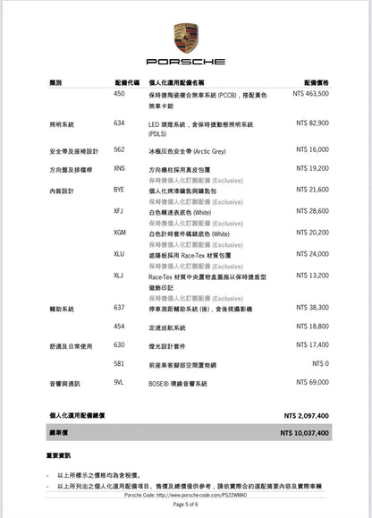 2025 Porsche 718 Spyder RS 總代理｜台北超跑專賣｜TopAuto豐群汽車