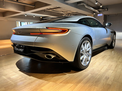 **2017 Aston Martin DB11 V12 Lunch Edition 總代理｜台北超跑專賣 | TopAuto豐群汽車