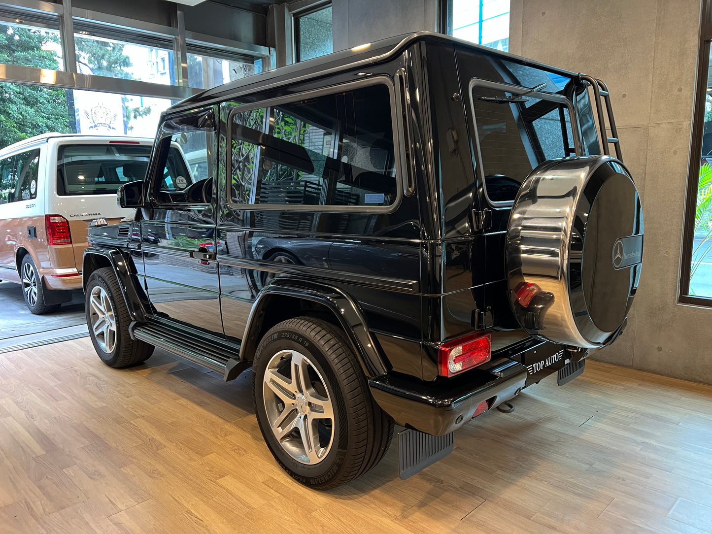 2003 Mercedes-AMG G320 SWB三門短軸
