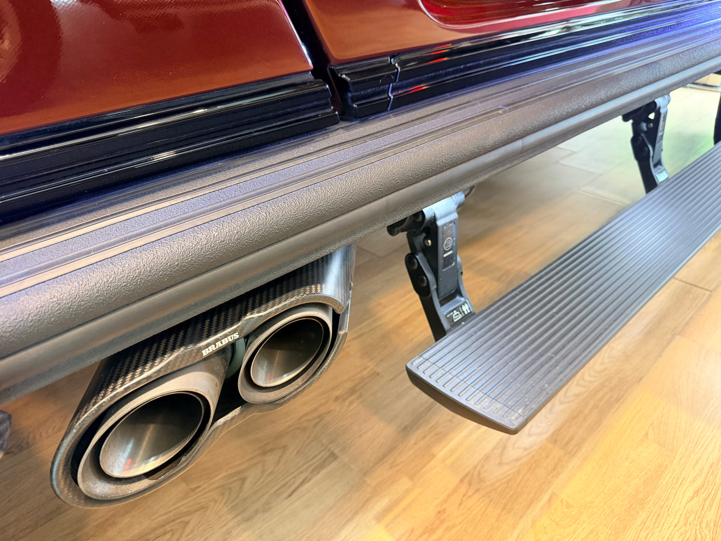 2023 Brabus G900 Adventure XLP 1 of 10 | 台北超跑買賣｜TopAuto豐群汽車