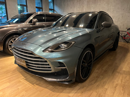 **2023 Aston Martin DBX707 總代理