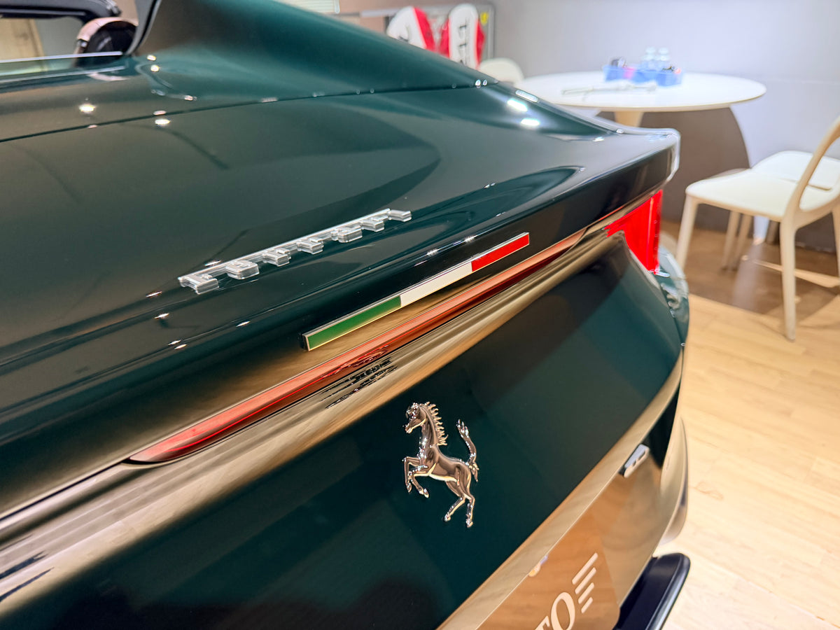 2022 Ferrari 812 GTS 總代理｜台北超跑買賣｜TopAuto豐群汽車