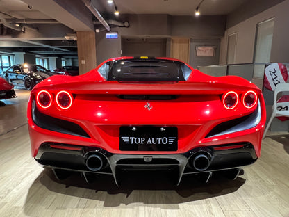 **2022 Ferrari F8 Tritubo 總代理｜台北超跑專賣｜TopAuto 豐群汽車