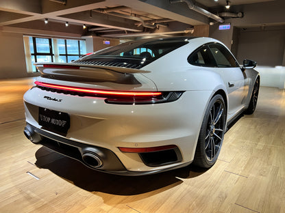 **2022 Porsche 992.1 Turbo S總代理 ｜台北超跑專賣｜TopAuto豐群汽車