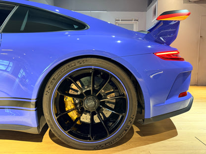 **2018 Porsche 991.2 GT3 Manual | 台北超跑專賣 | TopAuto豐群汽車