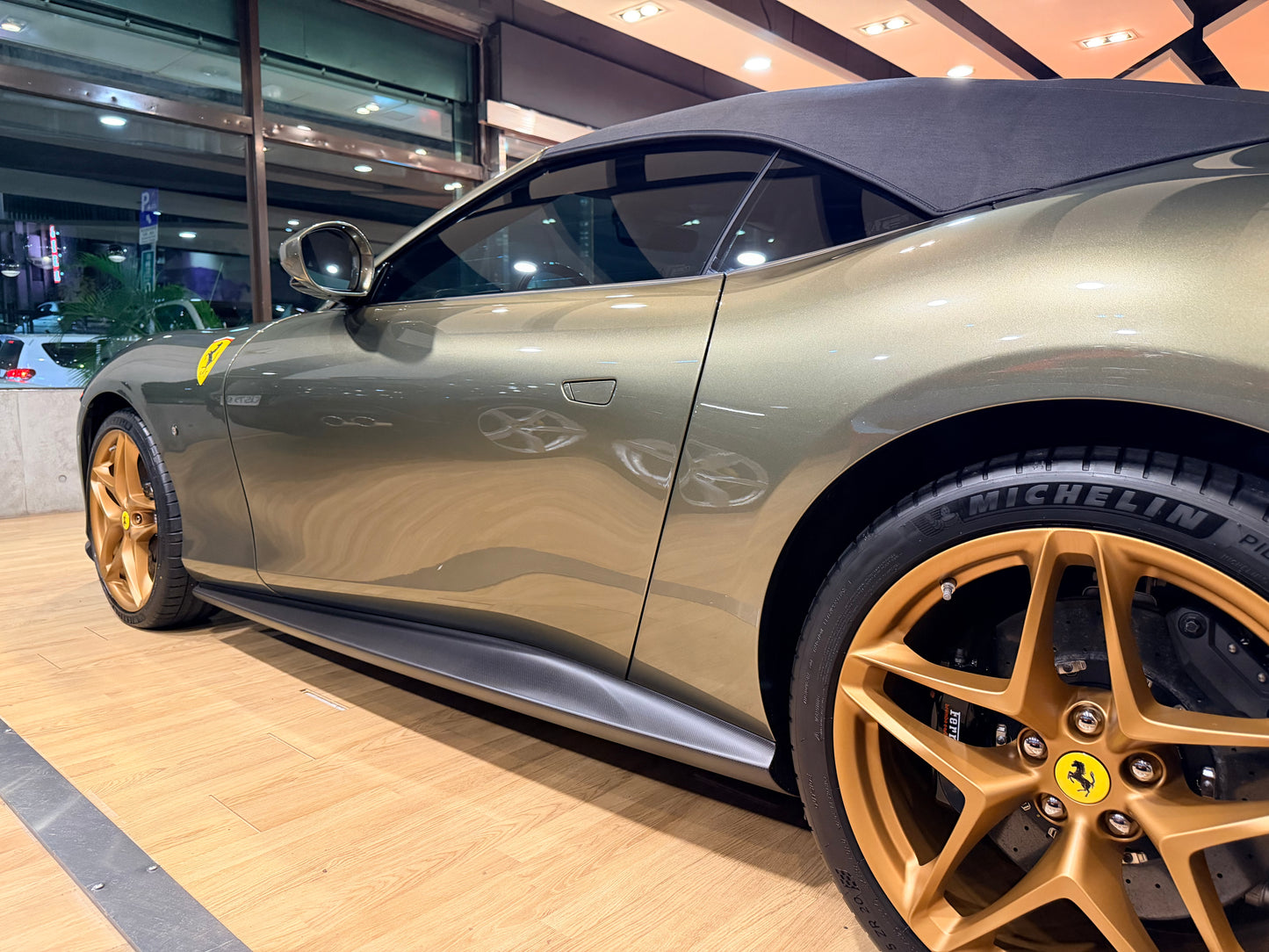 2025 Ferrari Roma Spider-ATELIER 總代理 | 台北超跑專賣 | TopAuto豐群汽車