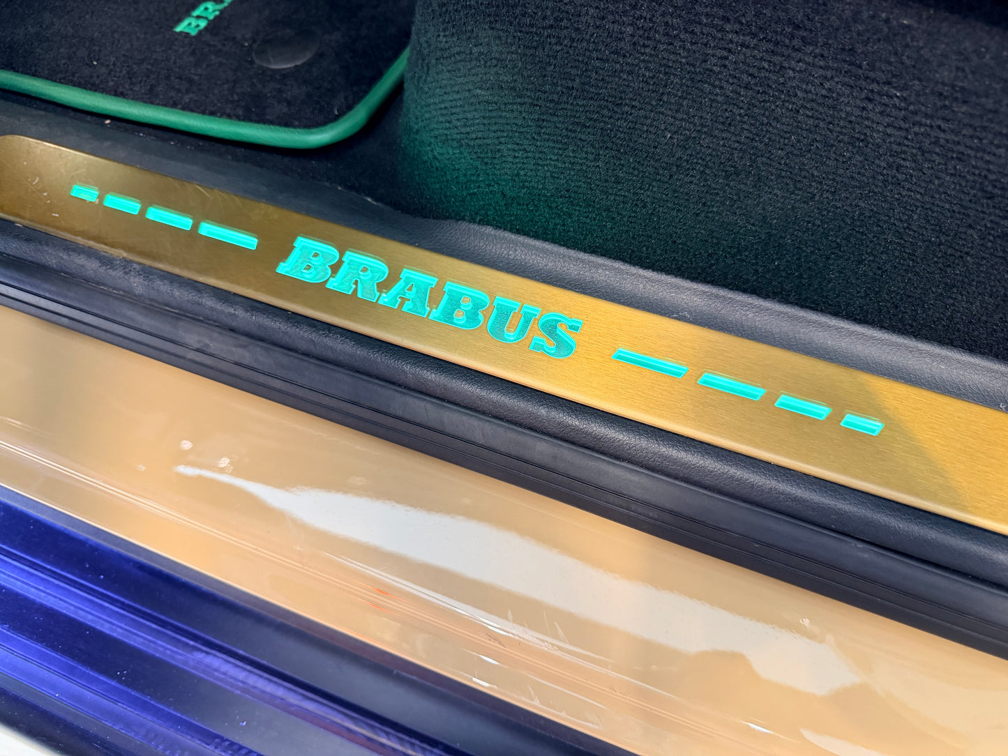 2023 Brabus G800