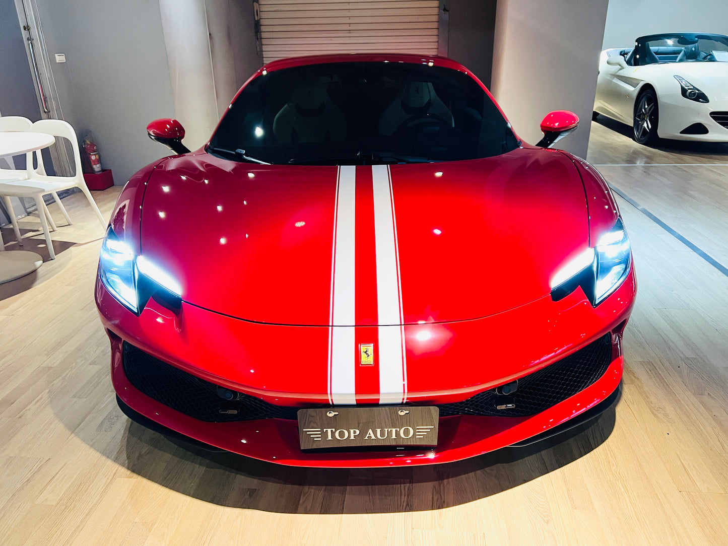 **2023 Ferrari 296 GTS 總代理｜台北超跑專賣｜TopAuto 豐群汽車