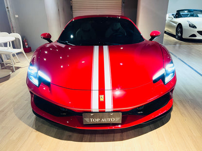 **2023 Ferrari 296 GTS 總代理｜台北超跑專賣｜TopAuto 豐群汽車