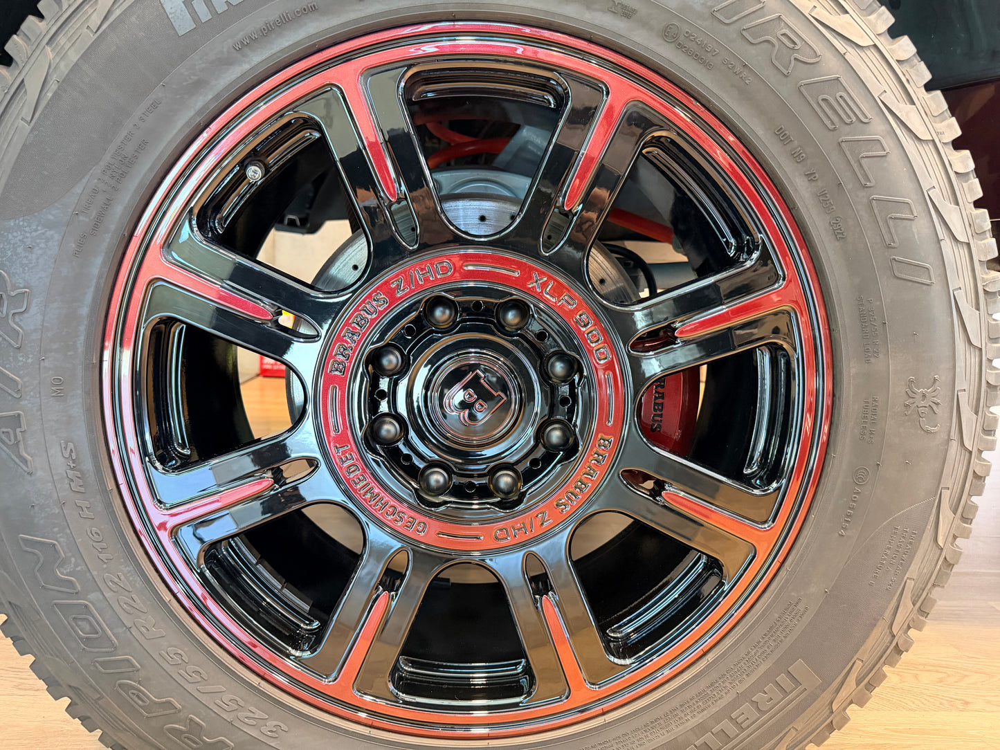 2023 Brabus G900 Adventure XLP 1 of 10 | 台北超跑買賣｜TopAuto豐群汽車
