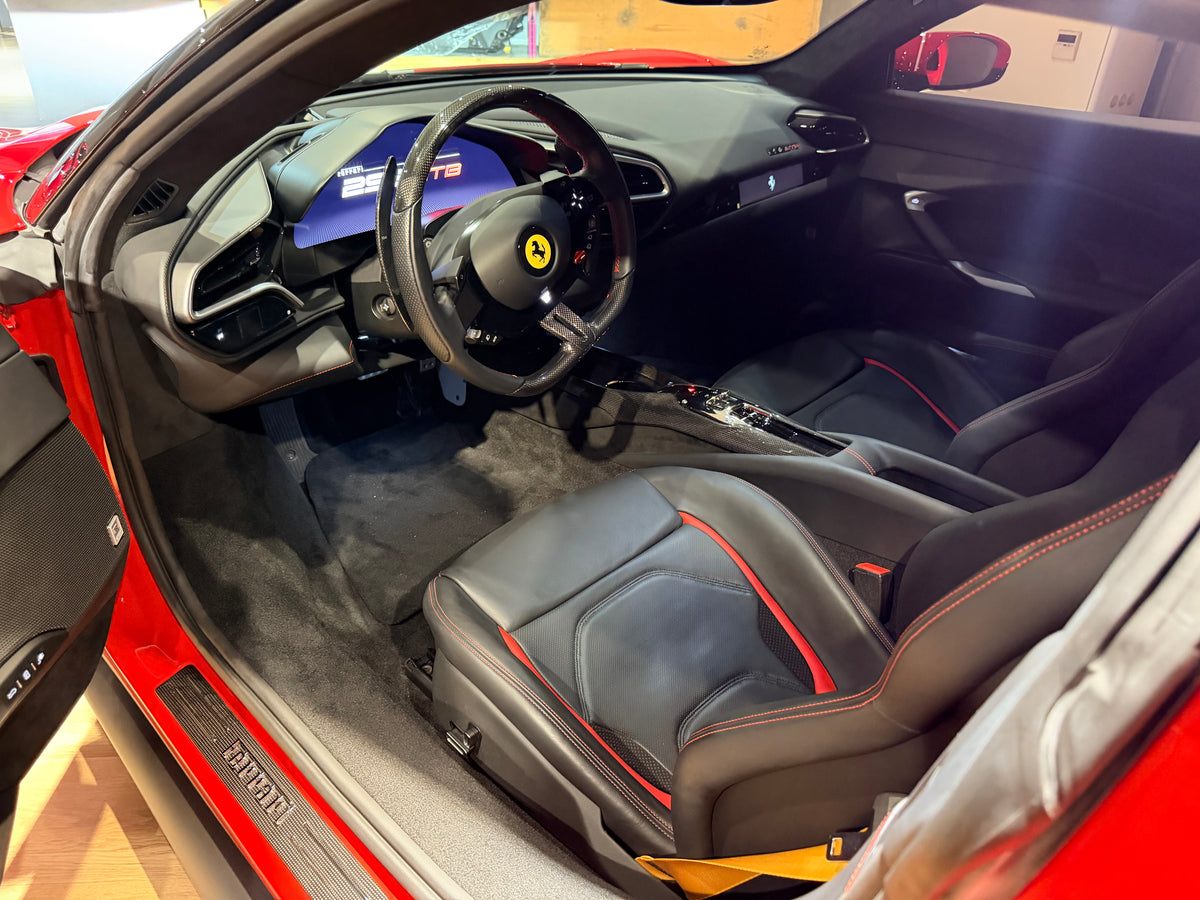 2024 Ferrari 296 GTB 總代理｜台北超跑買賣｜TopAuto 豐群汽車