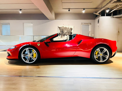 **2023 Ferrari 296 GTS 總代理｜台北超跑專賣｜TopAuto 豐群汽車