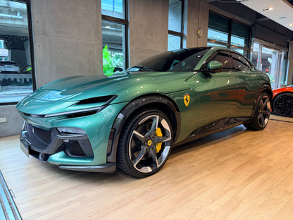 2024 Ferrari Purosangue 總代理 | 台北超跑專賣 | TopAuto豐群汽車