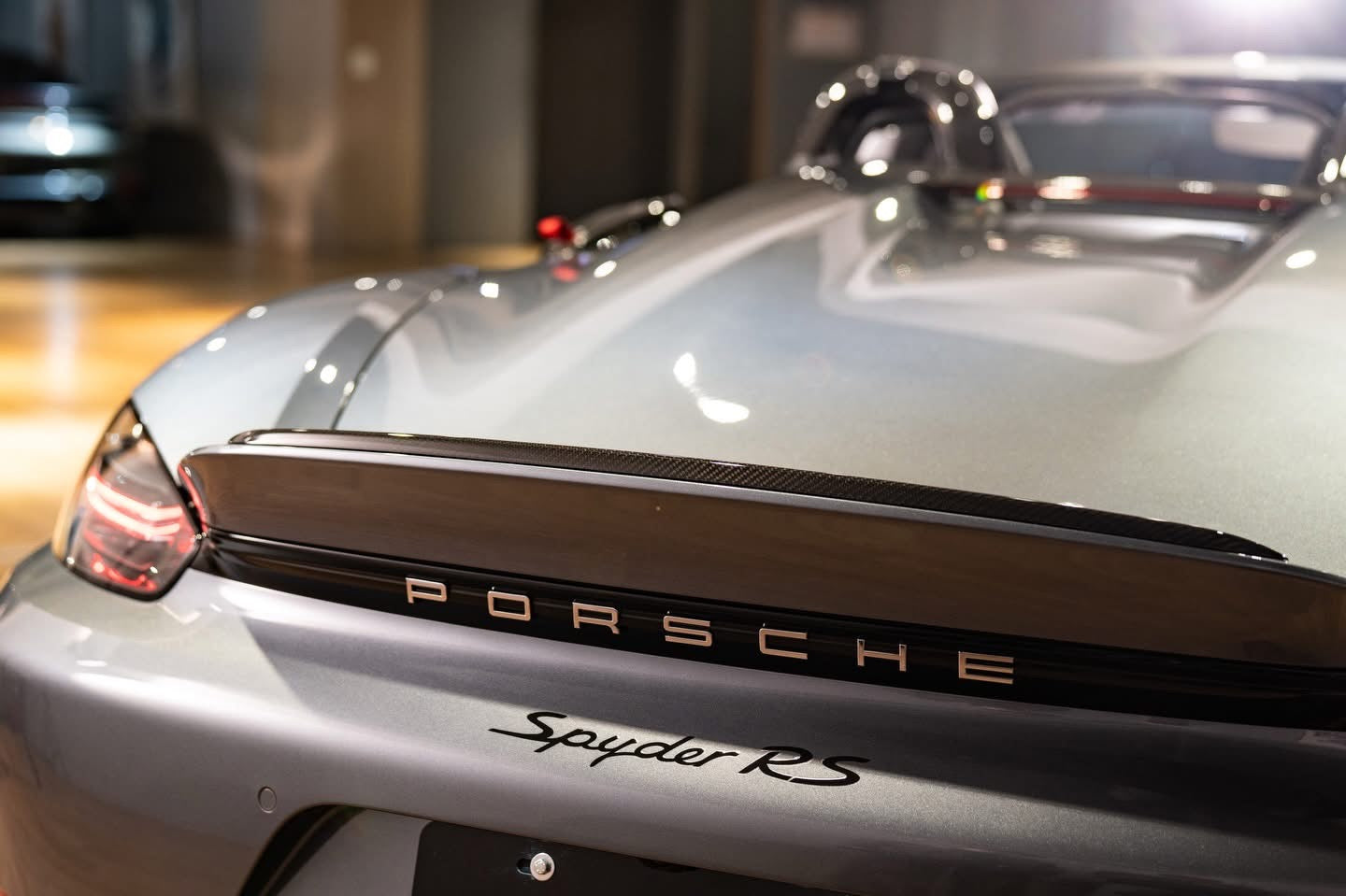 2025 Porsche 718 Spyder RS 總代理｜台北超跑專賣｜TopAuto豐群汽車