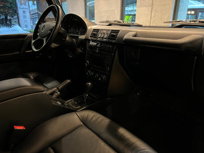 2011 Mercedes-Benz G350 CDI 三門短軸 總代理一手車