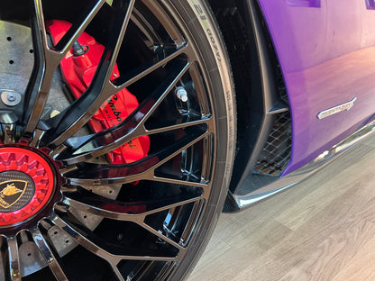 **2020 Lamborghini Aventador S Roadster LP740-4 ｜台北超跑專賣｜TopAuto 豐群汽車