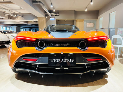 **2019 McLaren 720S Coupe 總代理
