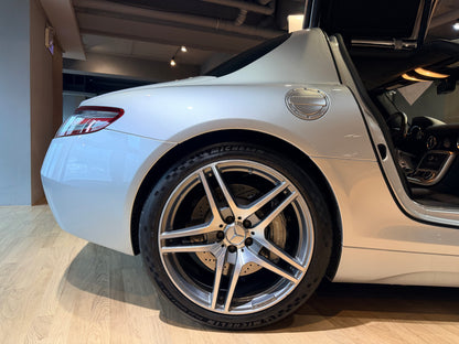 2012 Mercedes-Benz SLS AMG