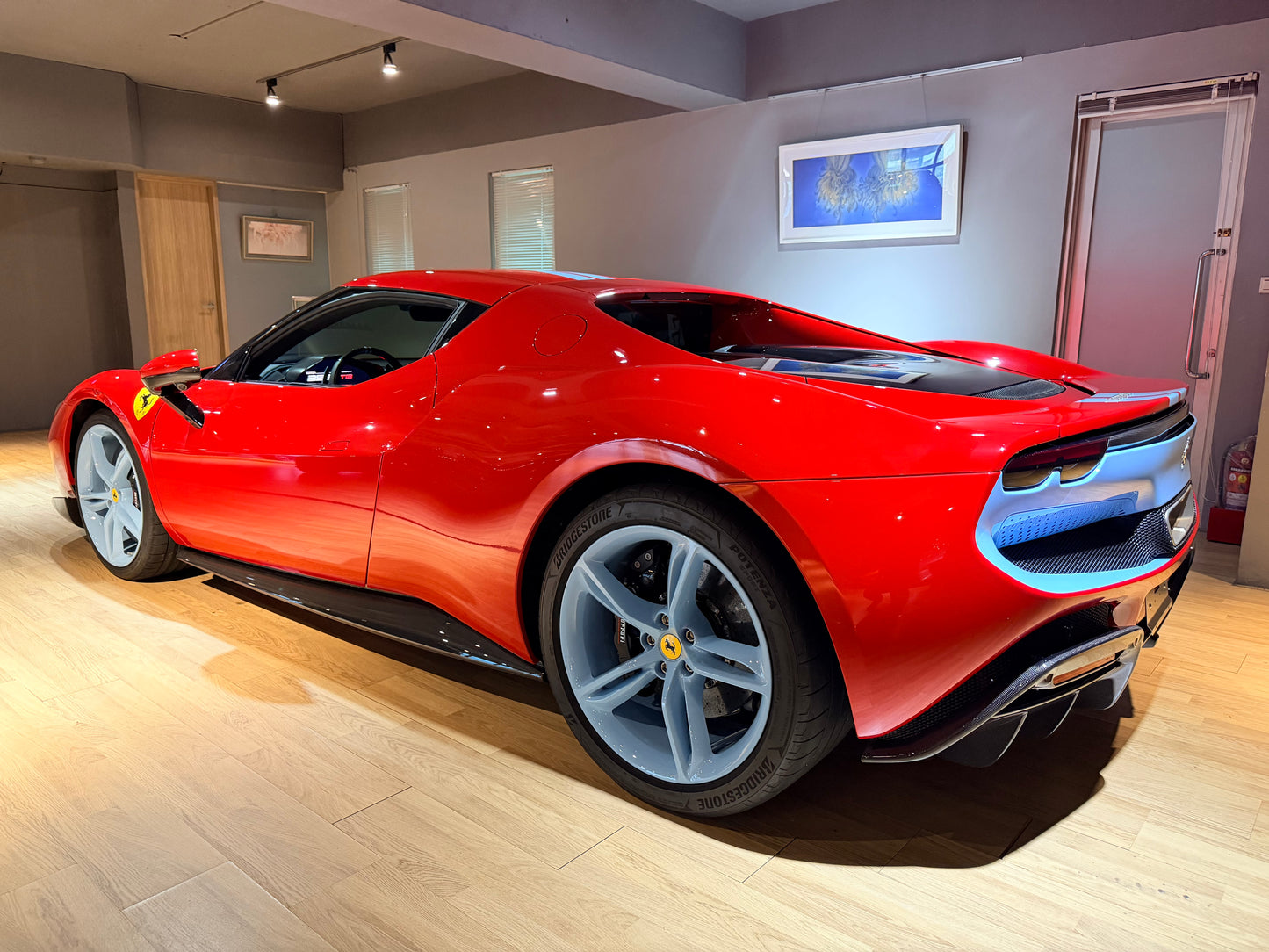 2024 Ferrari 296 GTB Assetto Fiorano -Tailor Made 總代理 | 台北超跑專賣 | TopAuto豐群汽車