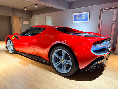 2024 Ferrari 296 GTB Assetto Fiorano -Tailor Made 總代理 | 台北超跑專賣 | TopAuto豐群汽車