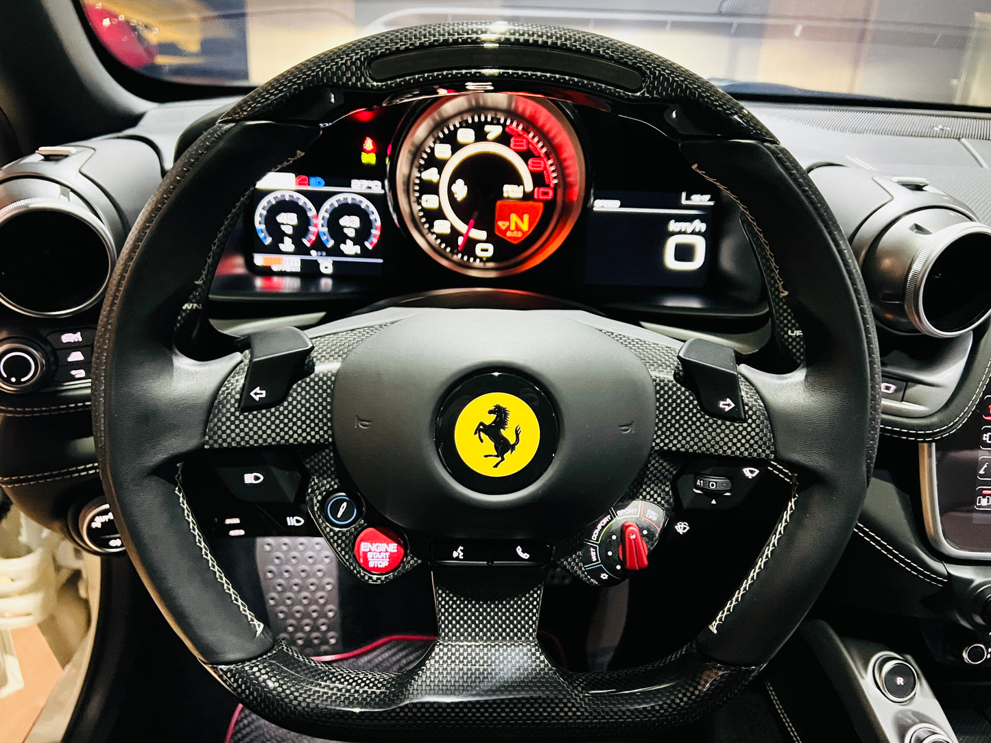 2020 Ferrari GTC4 Lusso T 總代理