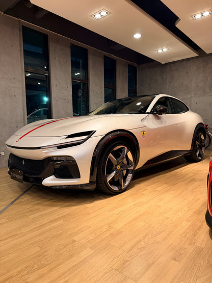 **2024 Ferrari Purosangue 總代理 | 台北超跑專賣 | TopAuto豐群汽車