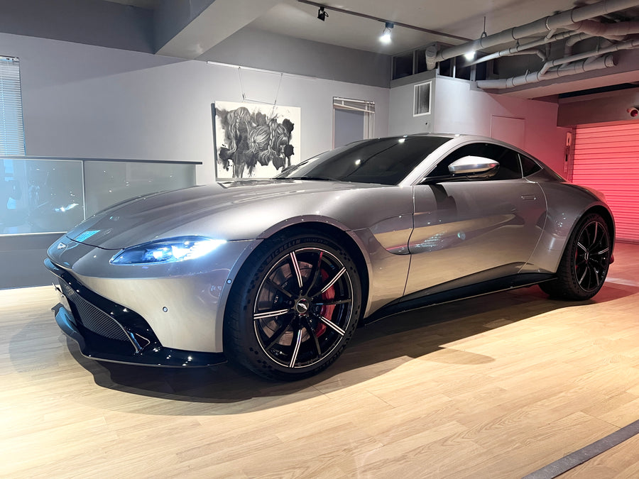 **2021 Aston Martin Vantage V8 Manual 總代理｜台北超跑專賣｜TopAuto 豐群汽車