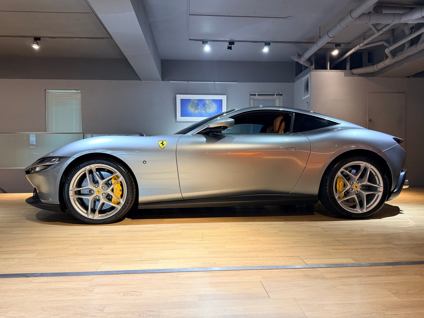 2021 Ferrari Roma Coupe總代理｜台北超跑專賣｜TopAuto豐群汽車