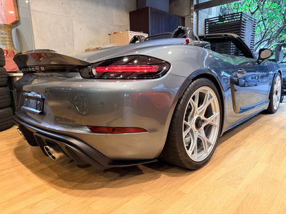 2025 Porsche 718 Spyder RS 總代理｜台北超跑專賣｜TopAuto豐群汽車