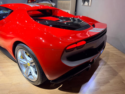 2024 Ferrari 296 GTB 總代理｜台北超跑買賣｜TopAuto 豐群汽車