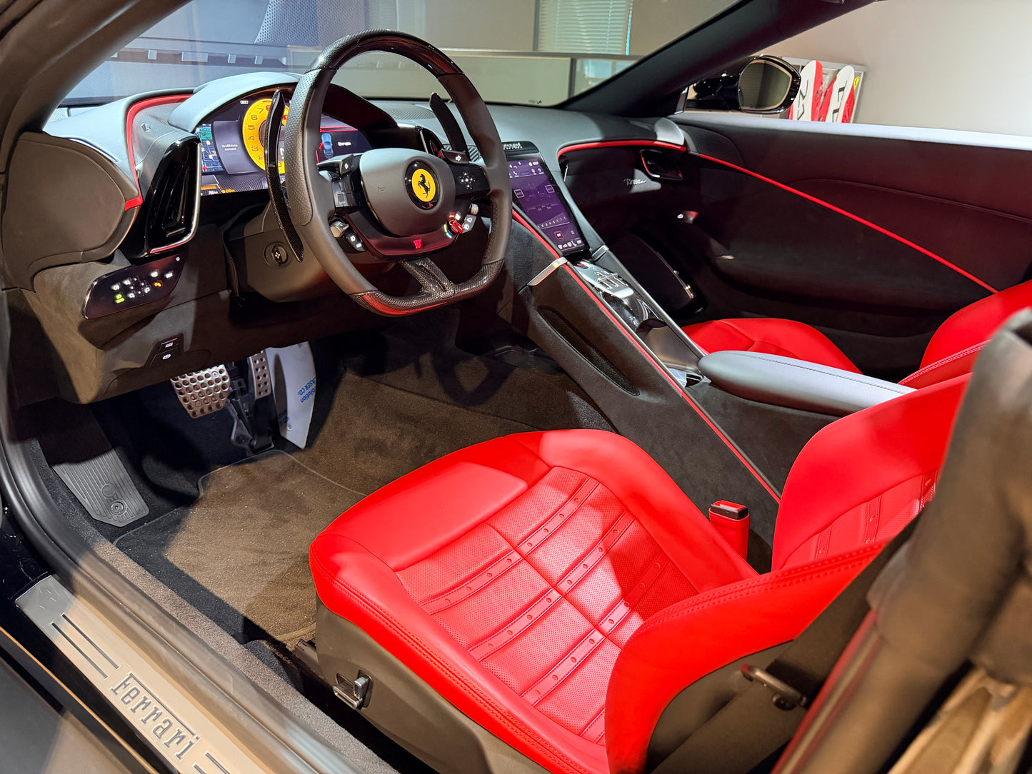 2024 Ferrari Roma Spider 總代理 | 台北超跑專賣 | TopAuto豐群汽車