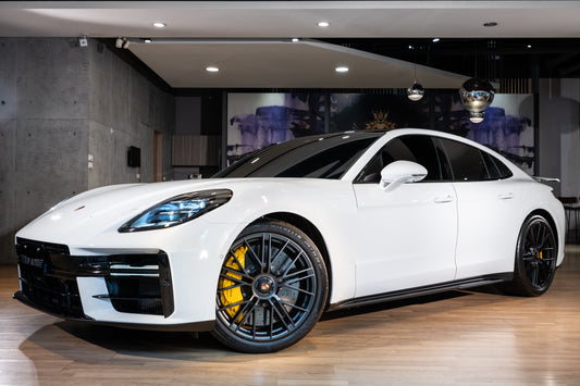 2025 Porsche Panamera GTS 總代理 | 台北超跑專賣 | TopAuto豐群汽車
