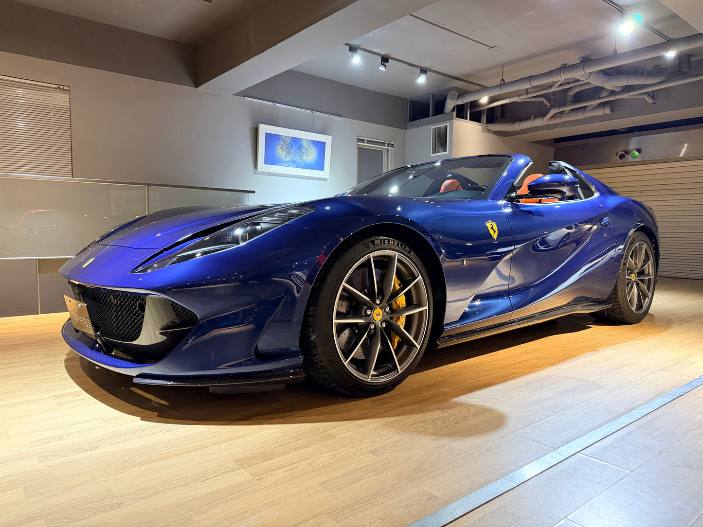 **2021 Ferrari 812 GTS 總代理｜台北超跑專賣｜TopAuto 豐群汽車