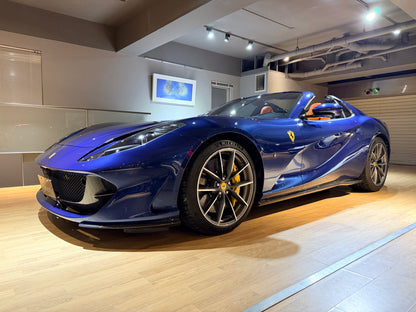 **2021 Ferrari 812 GTS 總代理｜台北超跑專賣｜TopAuto 豐群汽車