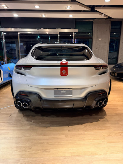 **2024 Ferrari Purosangue 總代理 | 台北超跑專賣 | TopAuto豐群汽車