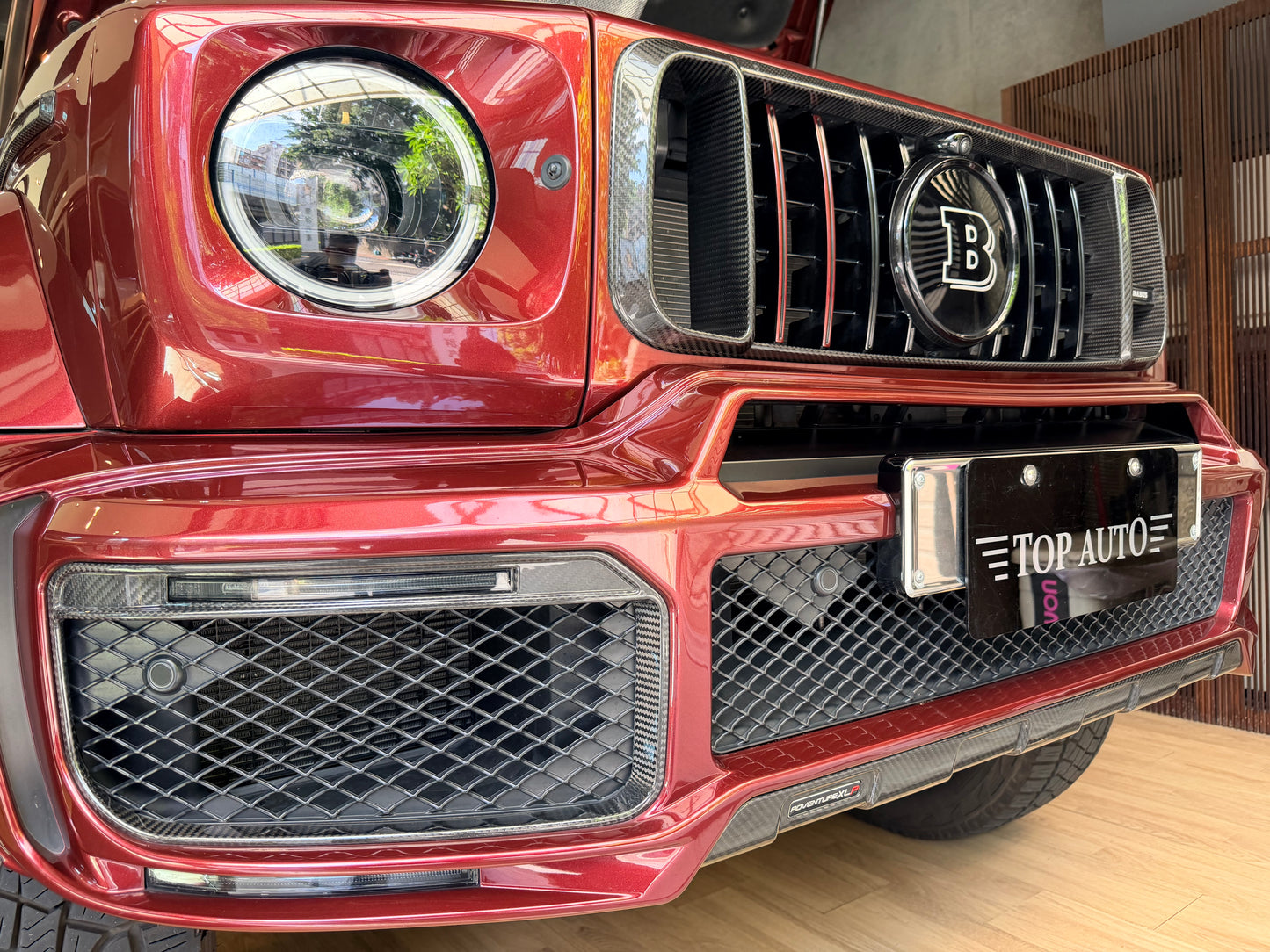 2023 Brabus G900 Adventure XLP 1 of 10 | 台北超跑買賣｜TopAuto豐群汽車