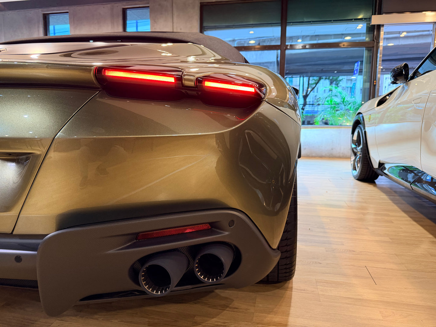 2025 Ferrari Roma Spider-ATELIER 總代理 | 台北超跑專賣 | TopAuto豐群汽車