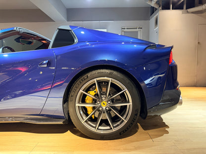 **2021 Ferrari 812 GTS 總代理｜台北超跑專賣｜TopAuto 豐群汽車