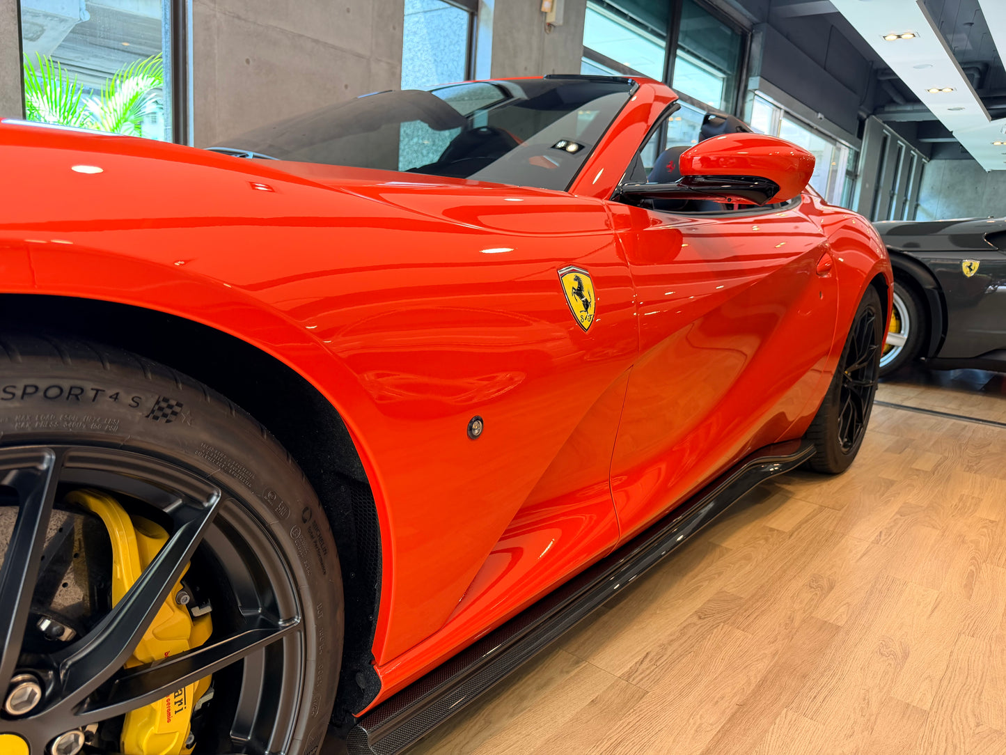 2021 Ferrari 812 GTS 總代理｜台北超跑專賣｜TopAuto豐群汽車