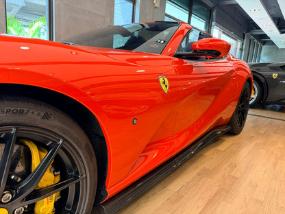 2021 Ferrari 812 GTS 總代理｜台北超跑專賣｜TopAuto豐群汽車