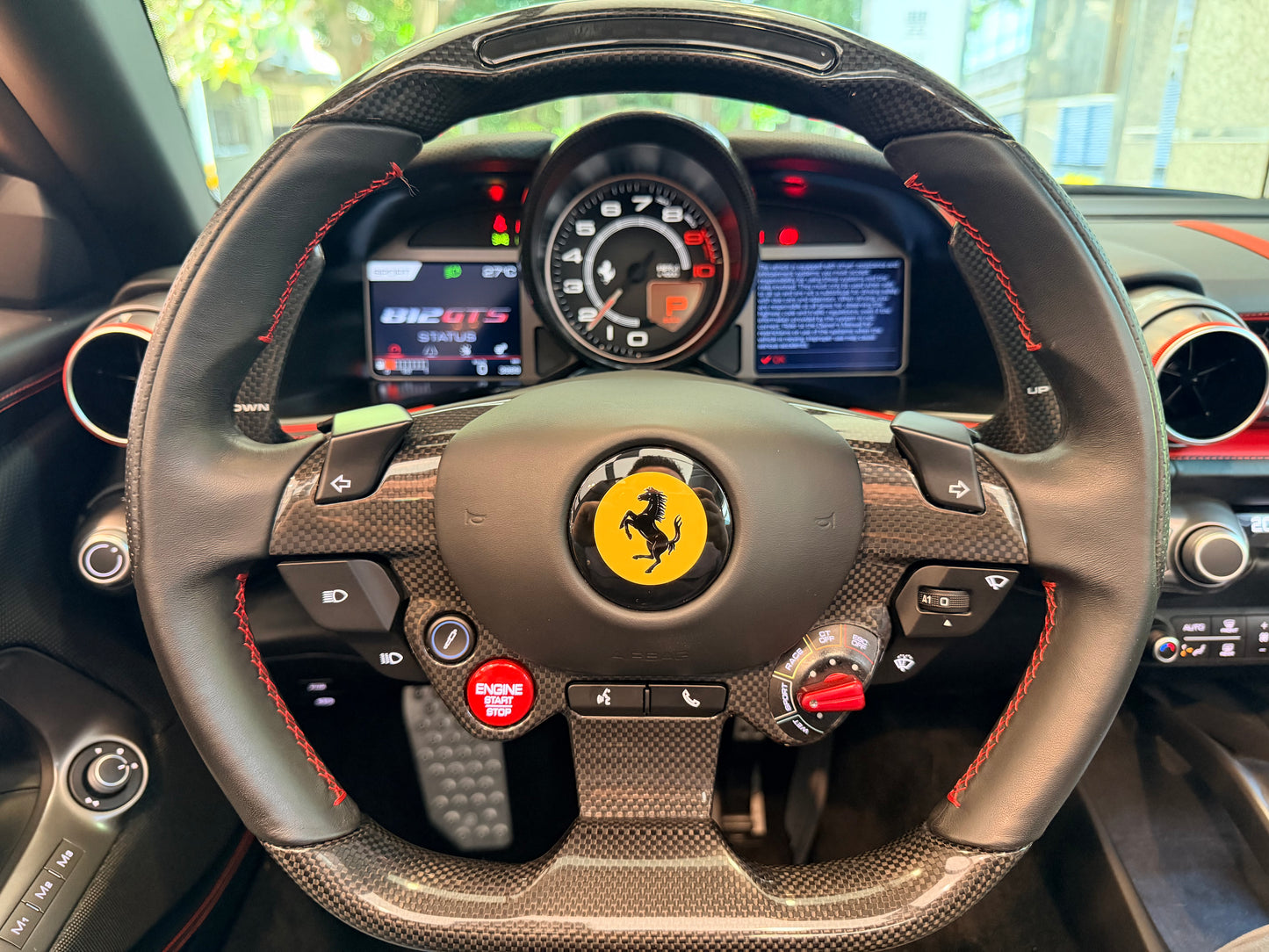2021 Ferrari 812 GTS 總代理｜台北超跑專賣｜TopAuto豐群汽車
