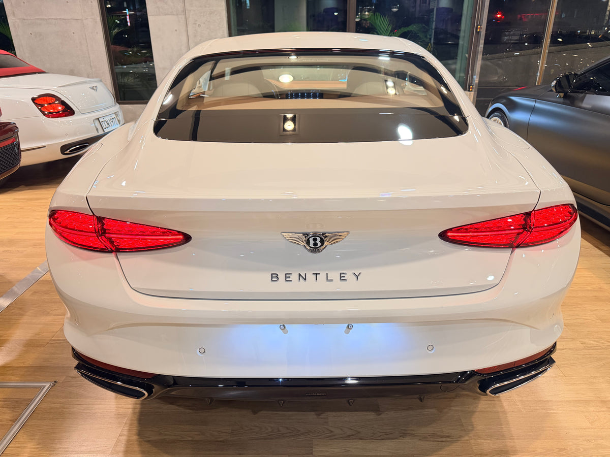 2026 Bentley New Continental GT Azure 總代理｜台北超跑買賣｜TopAuto豐群汽車