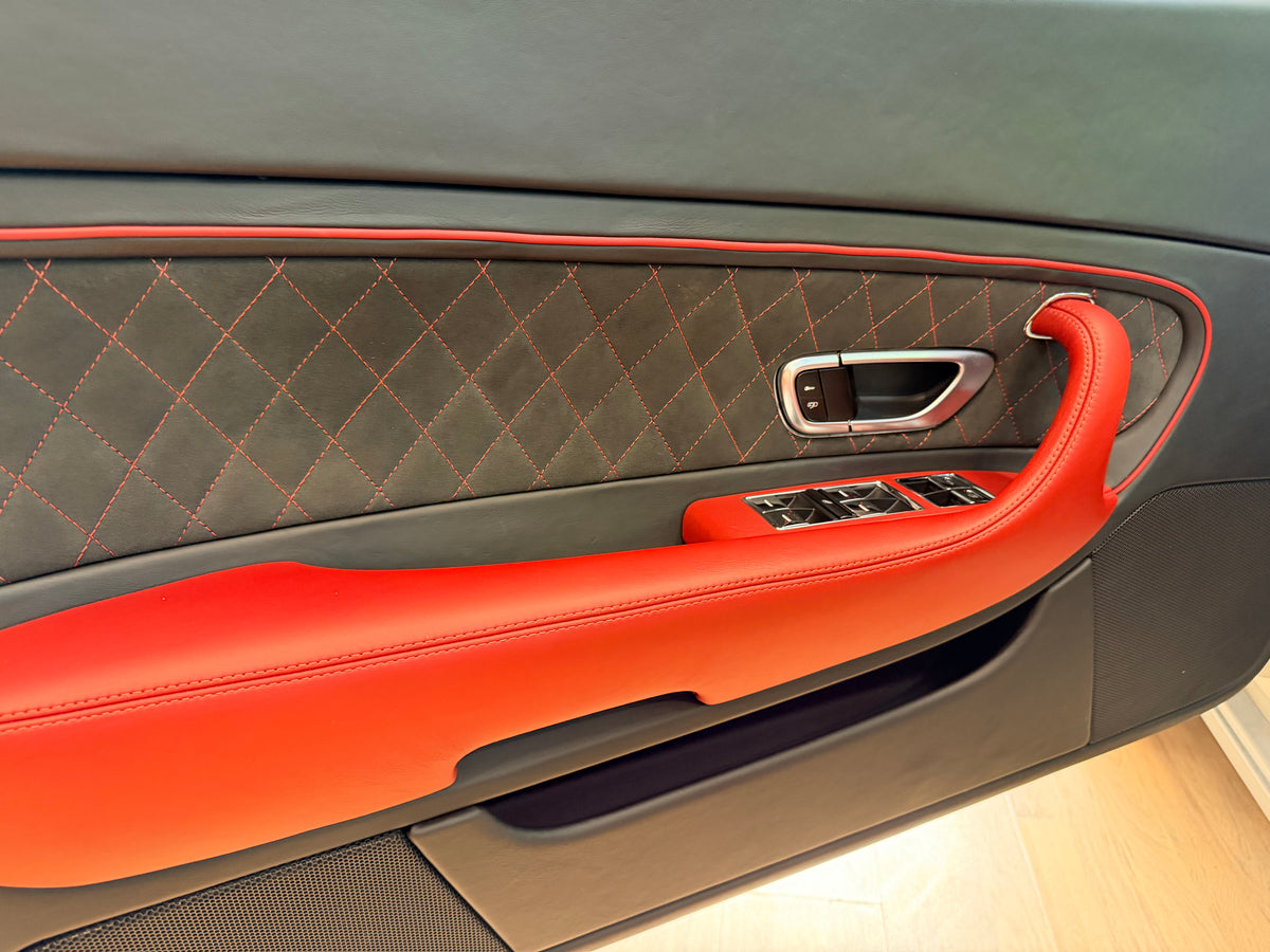 2012 Bentley Continental Supersports Convertible