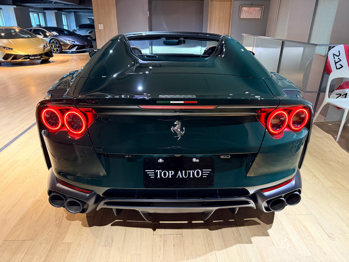 2022 Ferrari 812 GTS 總代理｜台北超跑買賣｜TopAuto豐群汽車